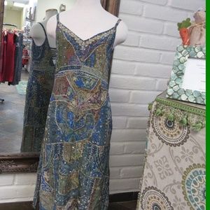 Leifsdottier Maxi Dress